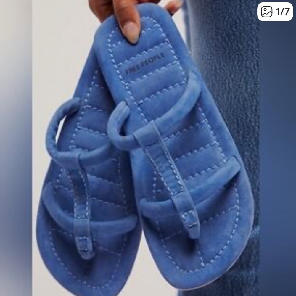 Free People Hadden Sandals